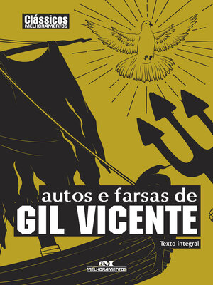 cover image of Autos e farsas de Gil Vicente